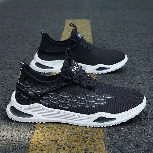 Fashion Nouveau Chaussures de sport decontractees respirantes chaussures de course pour hommes Prix pas cher Jumia SN