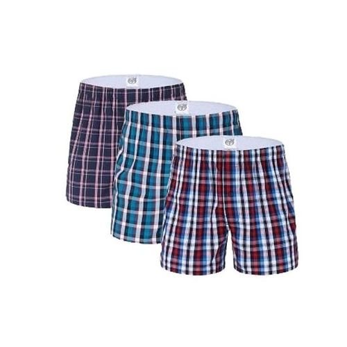 Boxer 100 coton pour discount homme