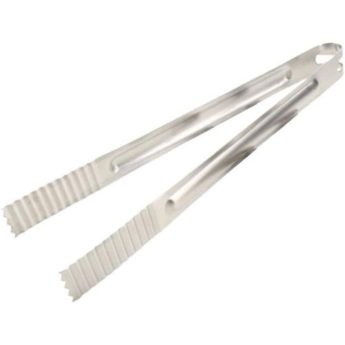 Generic Pince à barbecue et patisserie - 34 cm - Acier Inoxydable