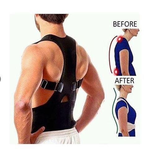 Correcteur de sale posture ajustable