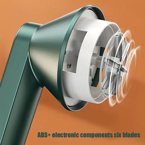 product_image_name-Generic-Rasoir et Débouleuse de Tissus Rechargeable – Tondeuse Anti-Bouloches Portable USB-4