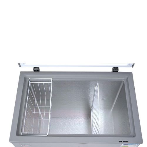 product_image_name-Astech-CONGÉLATEUR HORIZONTAL  280L – CH280S – GRIS – ÉCLAIRAGE LED – CLASSE A+-2