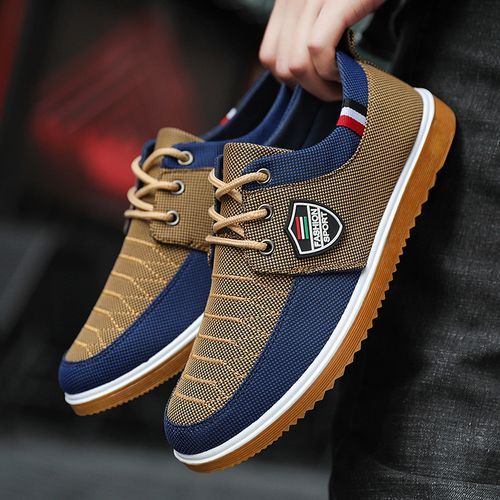 Fashion Chaussures En Toile Pour Hommes Prix pas cher Jumia SN