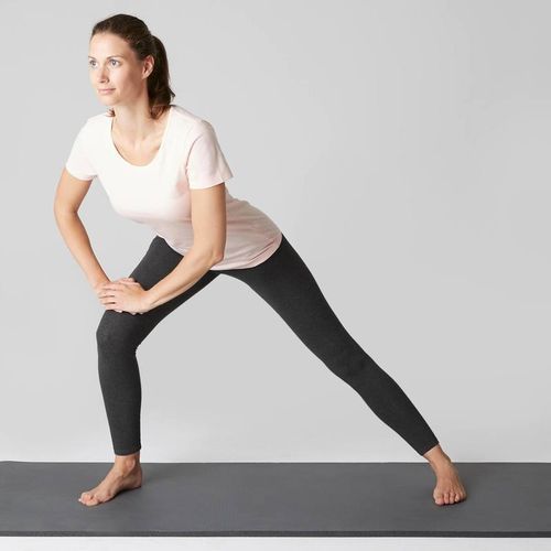 Legging clearance coton decathlon
