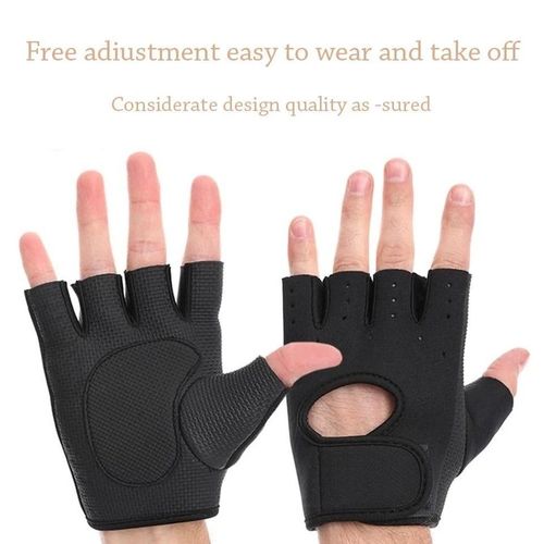 product_image_name-White Label-Gants de musculation - Noir-4