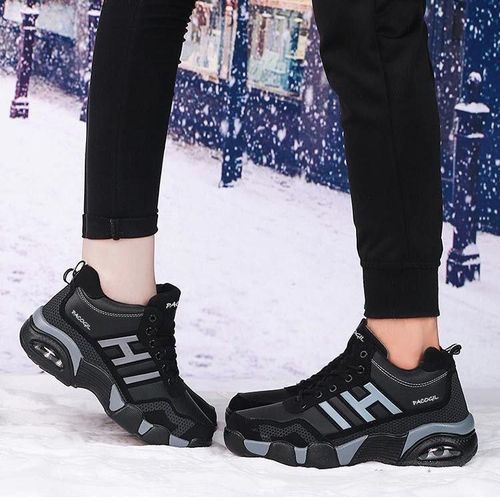 product_image_name-Fashion-Chaussures décontractées en cuir et velours pour hommes, chaussures de sport 44-5