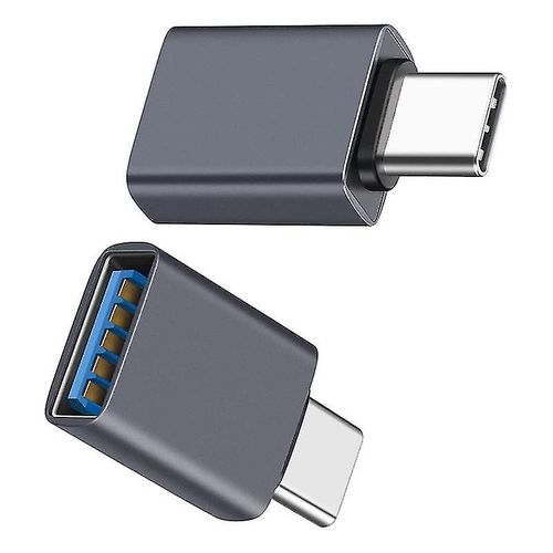 Generic adaptateur USB 2.0 connecteur pack de 5 - Prix pas cher