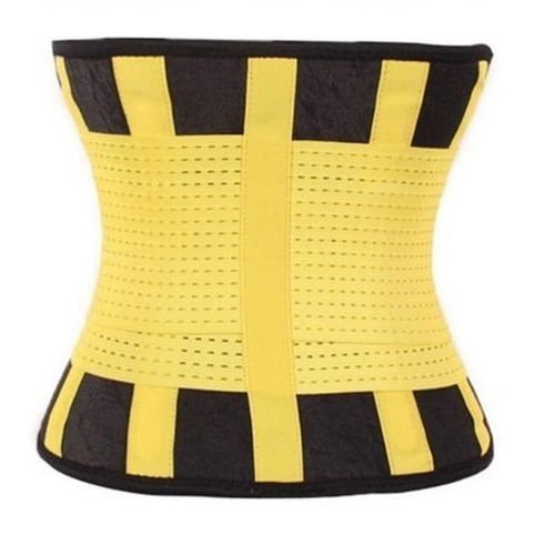 Ceinture double compression top