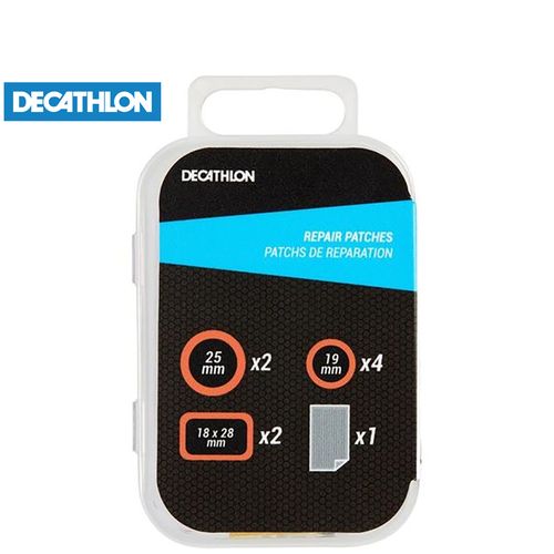 Btween RECHARGE PATCHS DE REPARATION CHAMBRE A AIR by decathlon Prix pas cher Jumia SN