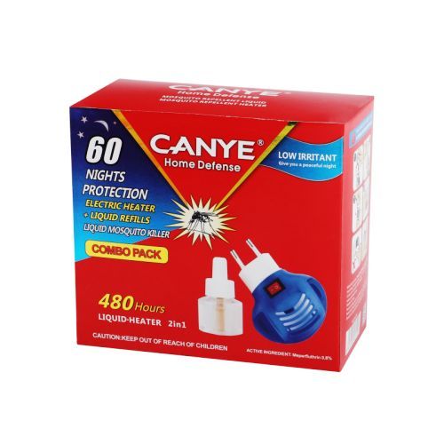 Solution anti-moustique Canye Home Defense Electrique SODI00