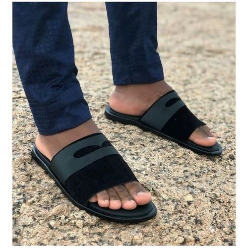 Generic Sandale ACOMO cuir daim sur lisse Prix pas cher Jumia SN
