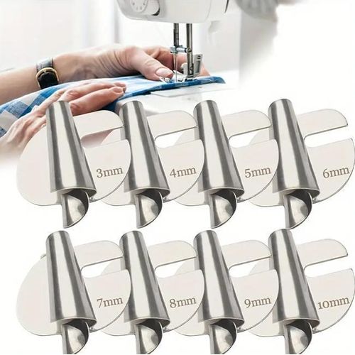 product_image_name-Generic-Lot de 8 pieds de biche universels pour ourlet roulé, 8 tailles, pour machine à coudre domestique et industrielle.-1