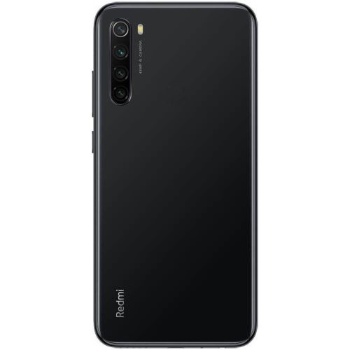 product_image_name-Renewed-Xiaomi Redmi Note 8 Noir 6.3" 4+64 Go 48MP+8MP+2MP+2MP 4000mAh avec Batterie Externe Free EasyPie 10000mAh 37W-4