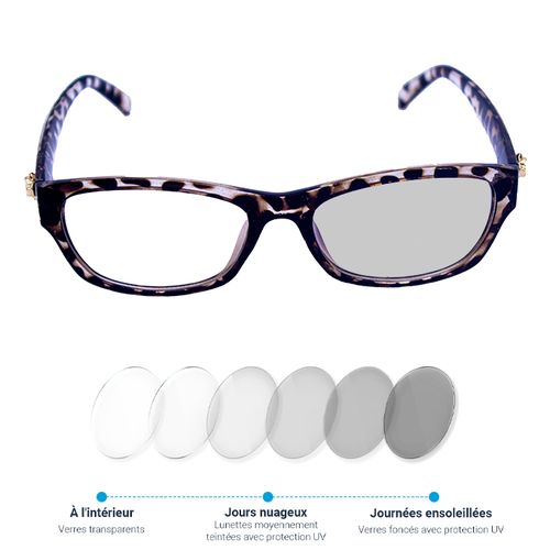 Generic Lunettes photogray anti reflet Femme Prix pas cher