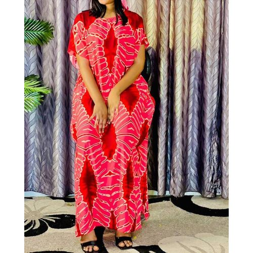 Generic Robe simple en coton voile adapte a votre corps et confortable Prix pas cher Jumia SN