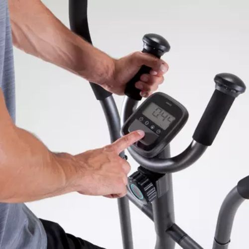 Elliptique el 100 domyos clearance