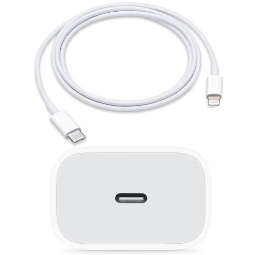 Apple Cable USB-C vers Lightning pour iPhone - Mermoz