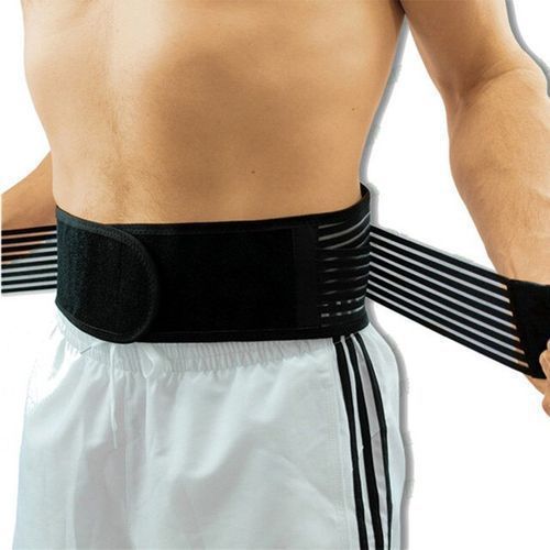 Generic Ceinture abdominale lombaire de fitness ou soulagement dos Prix pas cher Jumia SN