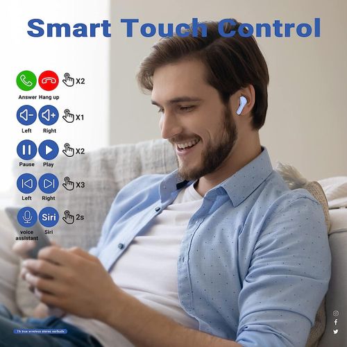 product_image_name-Music Pioneer-Air31 TWS Blutooth5.3 Headsets Wireless Earbuds earphones 9D Stereo HD CALL -2