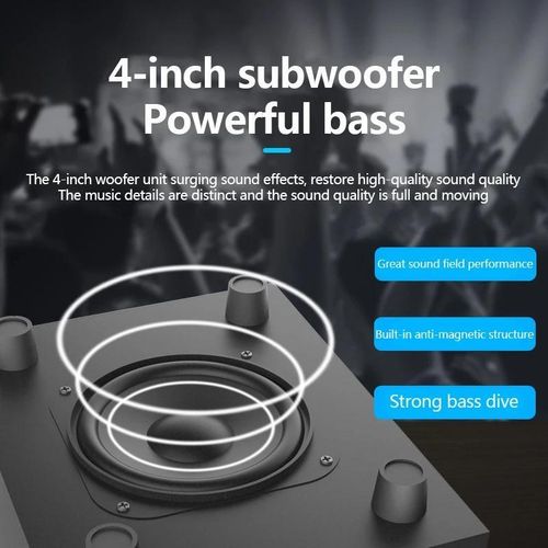 product_image_name-Generic-Enceintes multimédia 2.1 en bois pour ordinateur, caisson de basses USB, enceintes Bluetooth-6