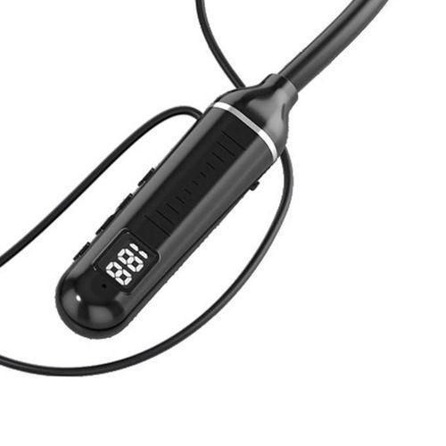 product_image_name-White Label-Écouteurs de cou - Noir-3