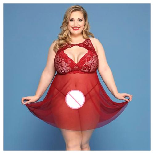Lingerie sexy grande taille pas cher outlet