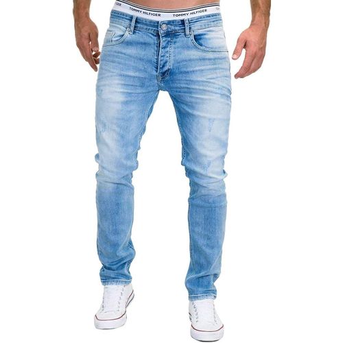 Jean bleu clair homme pas cher outlet