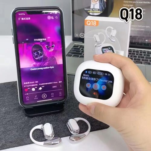 product_image_name-Generic-Casques sans fil Bluetooth écouteurs avec écran-1