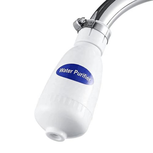 Filtre pour une eau saine  FILTRE À EAU DE ROBINET ‼️💦 Disponible sur PMG  à 40 000 Fcfa , Livraison à domicile 🛵😎 Commandez au 066 41 16 31 (Wha's  app) !!!