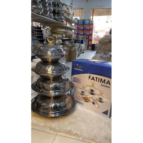 product_image_name-Generic-Ensemble de 4 Pièces de bols de luxe avec couvert-2