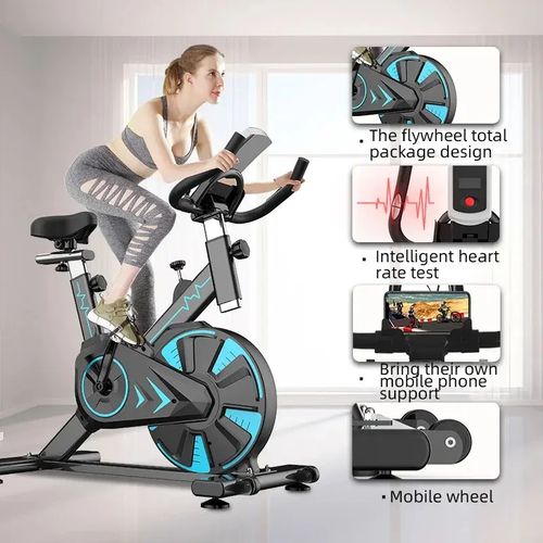Generic Velo d entrainement Spinning pour Appartement Prix pas cher Jumia SN