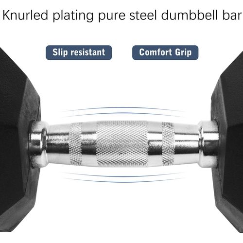 product_image_name-Generic-Haltères hexagonaux en polycaoutchouc inodore - 2,5 kg-7