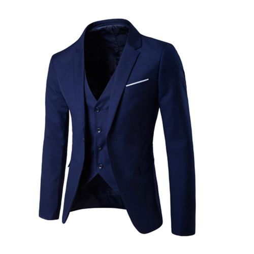 Fashion Costume Pour Hommes 3 Pi ces Costume De Mari e De Luxe