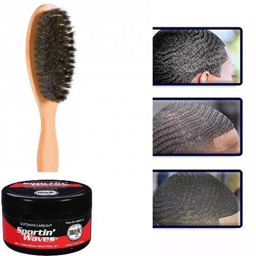 product_image_name-Generic-For mens -Ensemble Brosse pour cheveux & WAVE multifonction-1