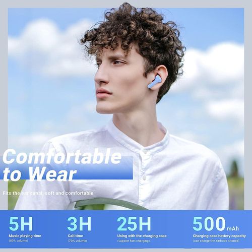 product_image_name-Music Pioneer-Air31 TWS Blutooth5.3 Headsets Wireless Earbuds earphones 9D Stereo HD CALL -4