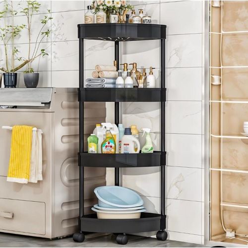 product_image_name-Generic-Étagère de rangement coin 4 niveaux-1