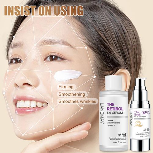 product_image_name-Generic-Coffret LANEMAY Anti-Âge & Éclat : Sérum Rétinol 1.0 & Crème 92% Mucine d'Escargot - Duo Régénérant Jour & Nuit-6