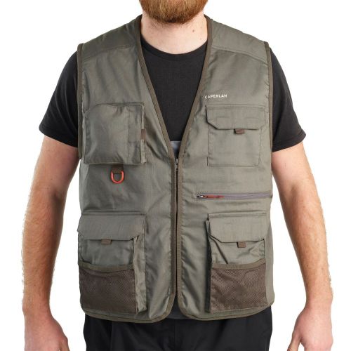 Gilet de peche pas cher top