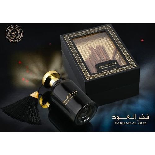 Parfum fakhar al oud sales