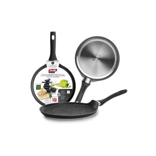 Generic Poêle à Crêpes en Inox - 24cm - Revêtement Anti-Adhésif - - Prix  pas cher