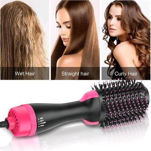 product_image_name-Generic-Sèche Cheveux Multifonctionnel (sèche cheveux, brosse et lisseur)-1