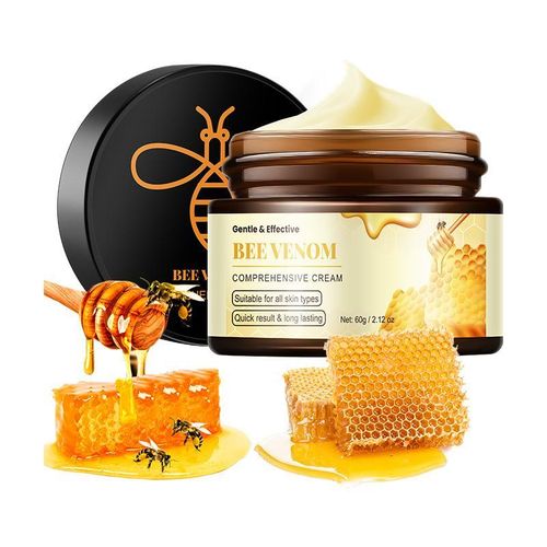 product_image_name-Generic-Crème de Soin Complète au Venin d'Abeille – Hydratation Profonde et Réparatrice – Formule Douce et Efficace pour Tout Type de Peau – 60g-1