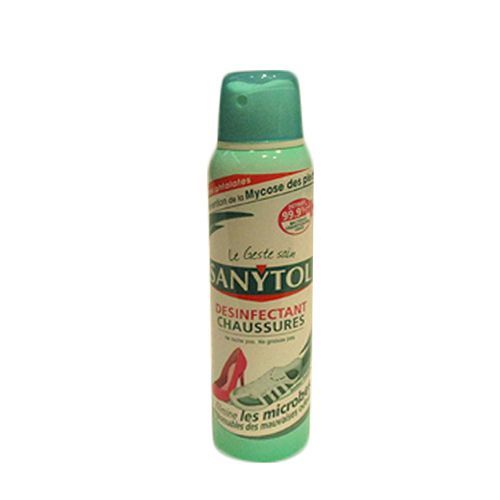 Sanytol Spray Désinfectant Chaussures 150Ml Prix pas cher Jumia SN