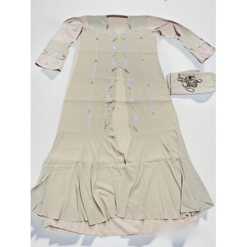 product_image_name-Fashion-Robe en strass de Dubaï Beige-2