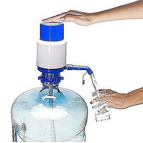 Pompe a eau manuelle