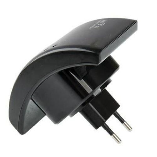 product_image_name-Generic-Répéteur WiFi sans fil 300Mbps, Amplificateur de signal Wifi longue portée-noir-3