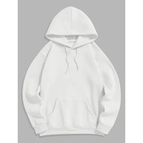 Generic Pull anti froid manche longue unisexe avec capuche Prix