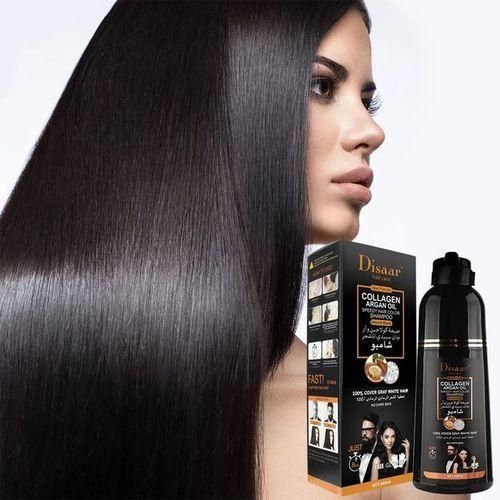 product_image_name-Generic-Shampoing colorant Noir riche en collagène et argan oil Hommes & Femmes-4