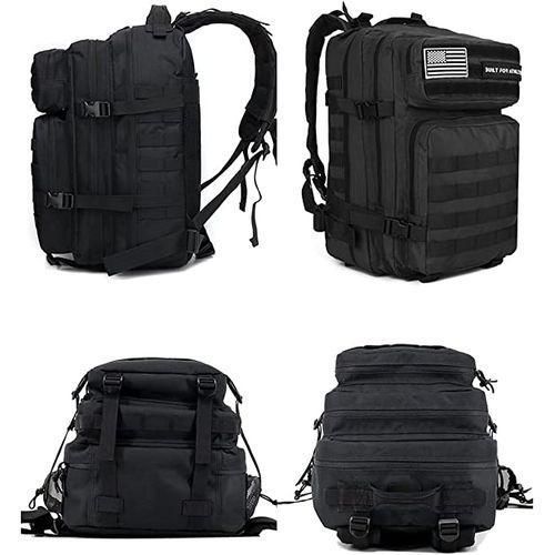 product_image_name-Generic-Sac à dos Tactique Militaire - multifonction -1