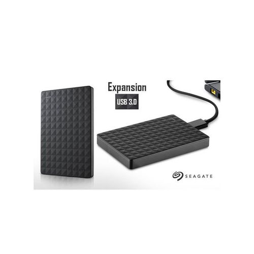 Disque Dur Externe SEAGATE One Touch HDD - 1To - USB 3.0 - Cdiscount  Informatique